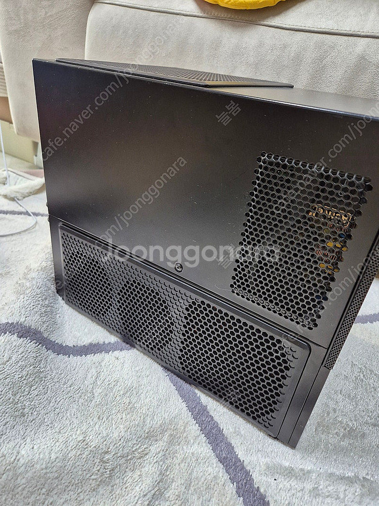 PC 케이스 실버스톤 SILVERSTONE SG10 S...--8