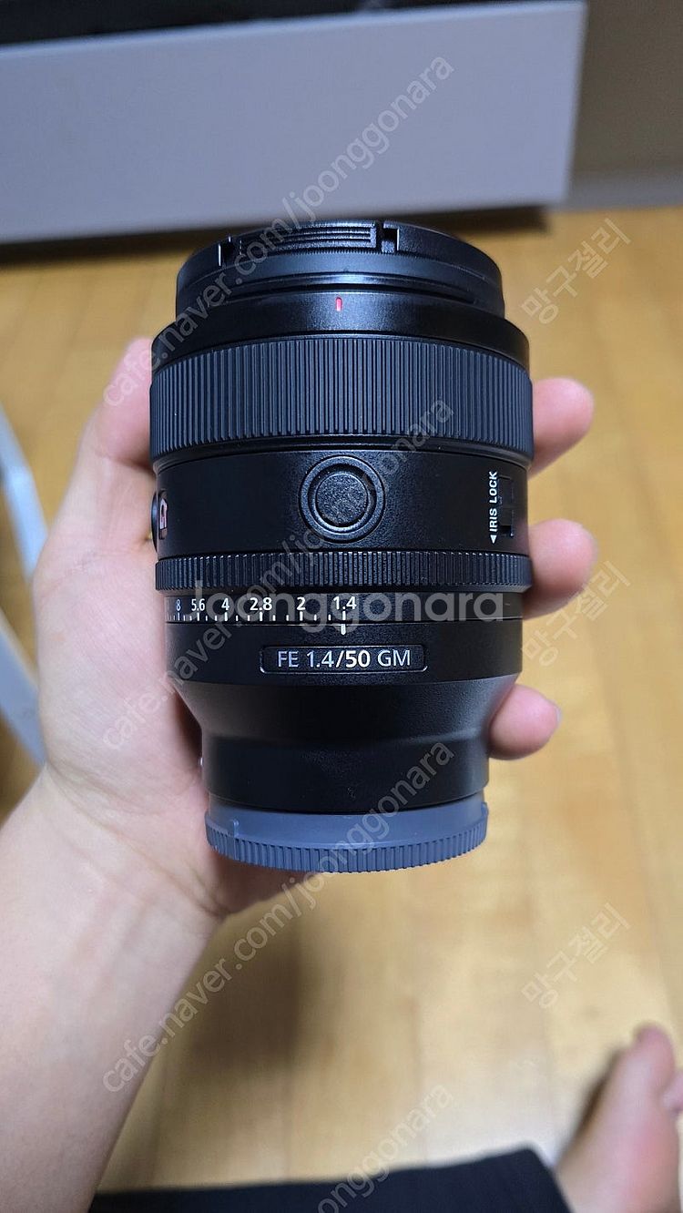 소니 fe 50mm 1.4 gm--4