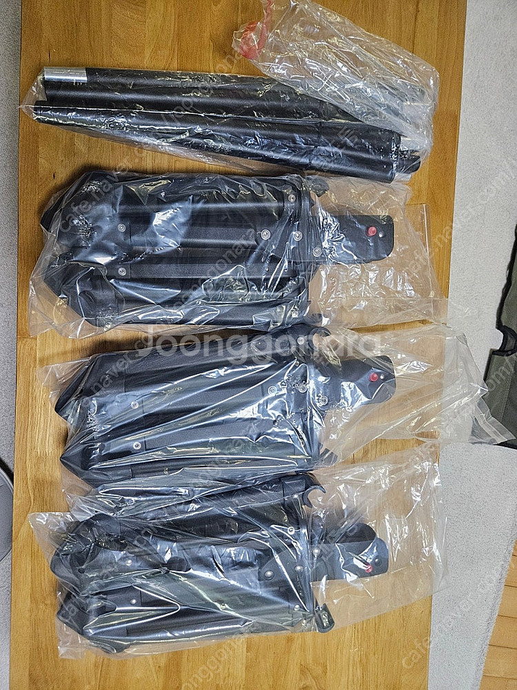 블랙스미스 와이드 야전침대(폭 94cm)--2