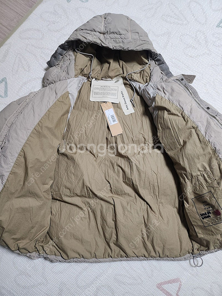 텐씨 아틱 54 페일토프--7