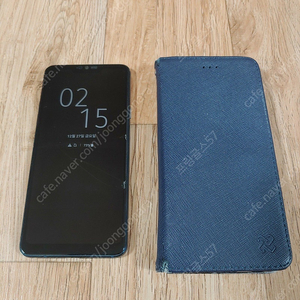 Lg g7(고속충전X,지문인식X)