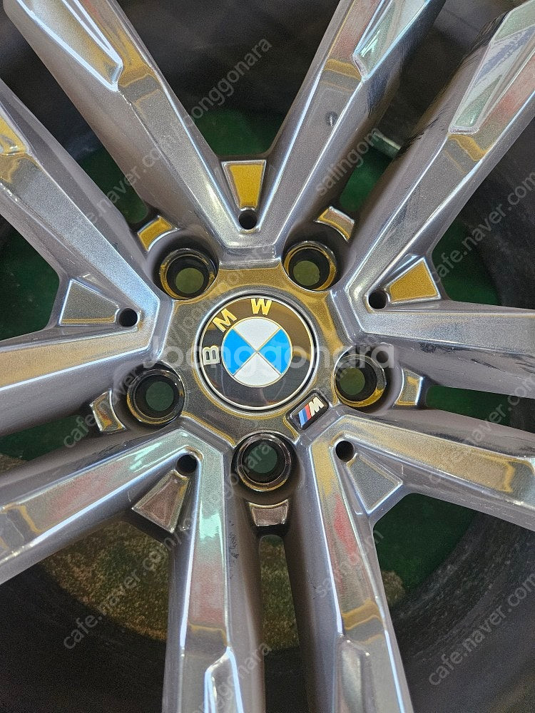 BMW G29 Z4 20i 순정휠(다크건메탈고스트크롬도...--3
