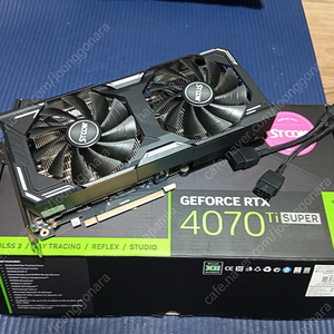 RTX 4070 TI SUPER