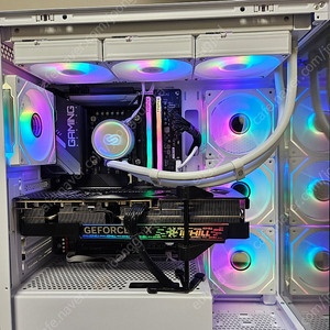 14900k / z790 / rtx4080 초고사양 본체