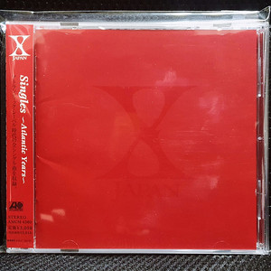 엑스 재팬 X JAPAN Singles