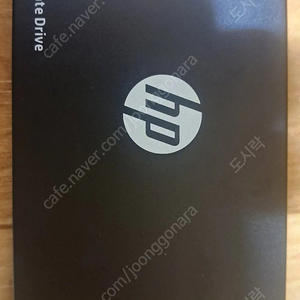 SATA SSD HP S700 500GB 택포 3팝니다.