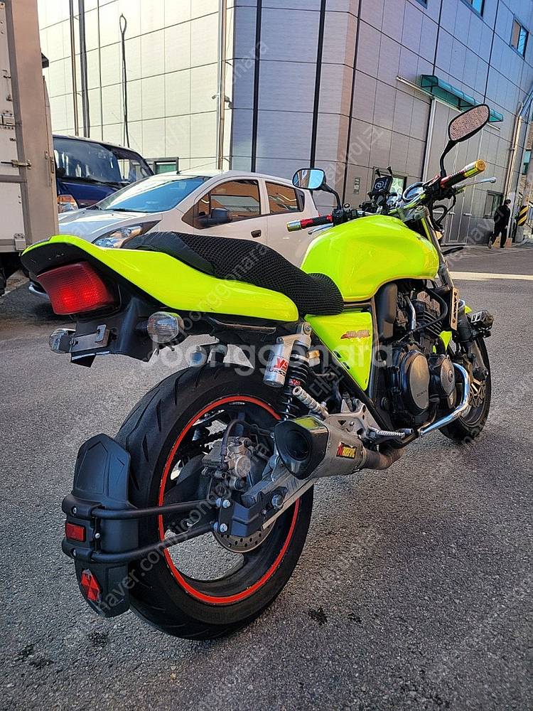 [점검완료]혼다 CB400SF 3만KM 빠따좋은바이크 ...--6