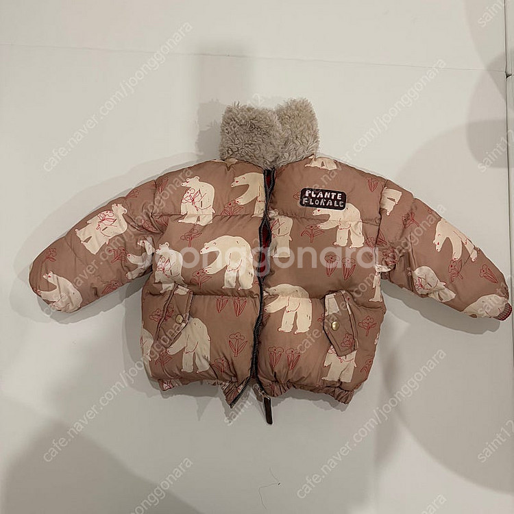 리미떼두두 덕다운 패딩 S--1