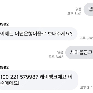 이순애 사기꾼