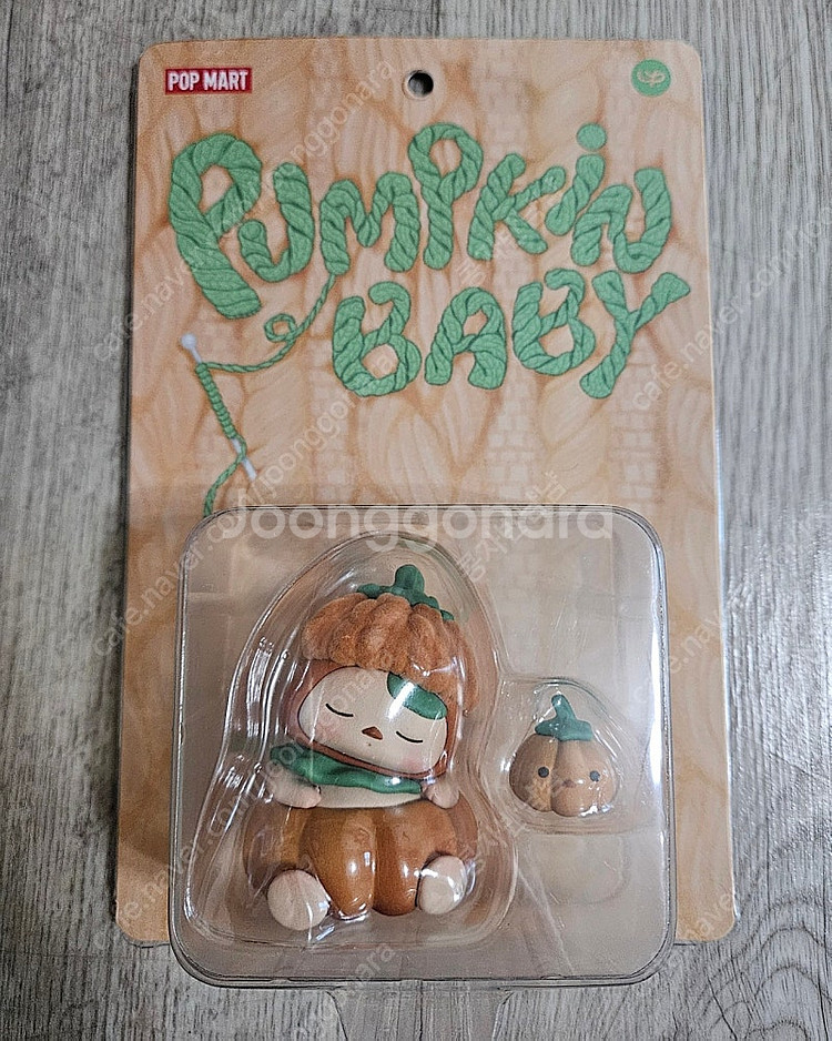 팝마트 푸키 펌킨 베이비 블리스터--0