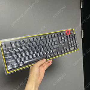 메탈코팅 키캡 nx-mk1 팝니다