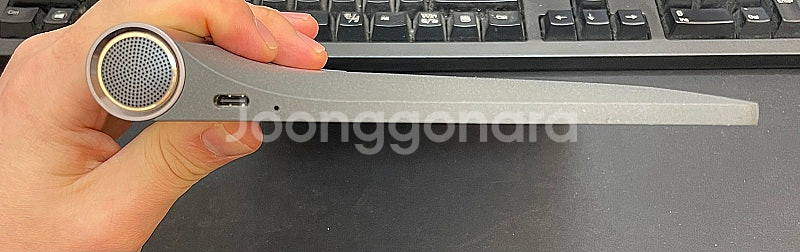 레노버요가탭3플러스 32GB 상태좋은 중고9만 팝니다.--3