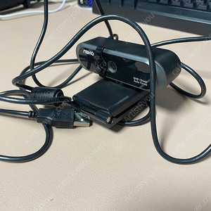 앱코 웹캠 apc930 qhd 판매합니다.