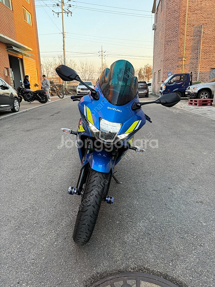 [점검완료]스즈키 GSX-R125 19년식 떼르미뇨니 ...--1