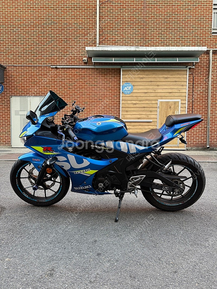 [점검완료]스즈키 GSX-R125 19년식 떼르미뇨니 ...--3