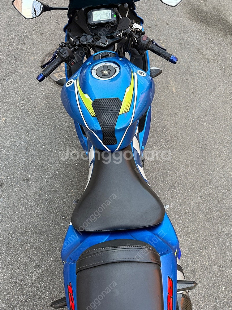 [점검완료]스즈키 GSX-R125 19년식 떼르미뇨니 ...--8
