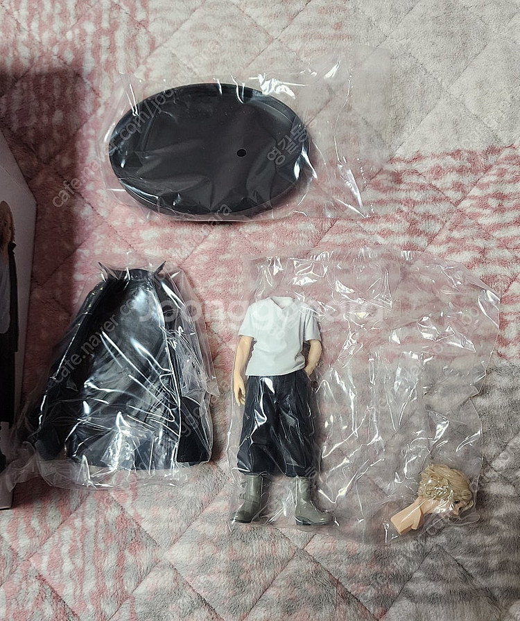 [팝니다] 반프레스토 도쿄리벤저스 사노 만지로 피규어--1