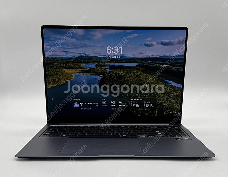 [삼성] 갤럭시북4 프로 NT960XGQ / 코어 울트...--0