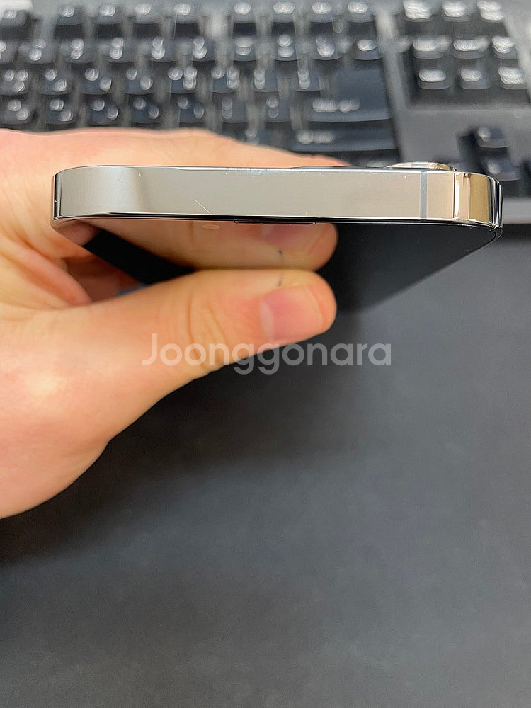 아이폰13프로 블랙 256GB 가성비좋은 중고43만팝니...--4