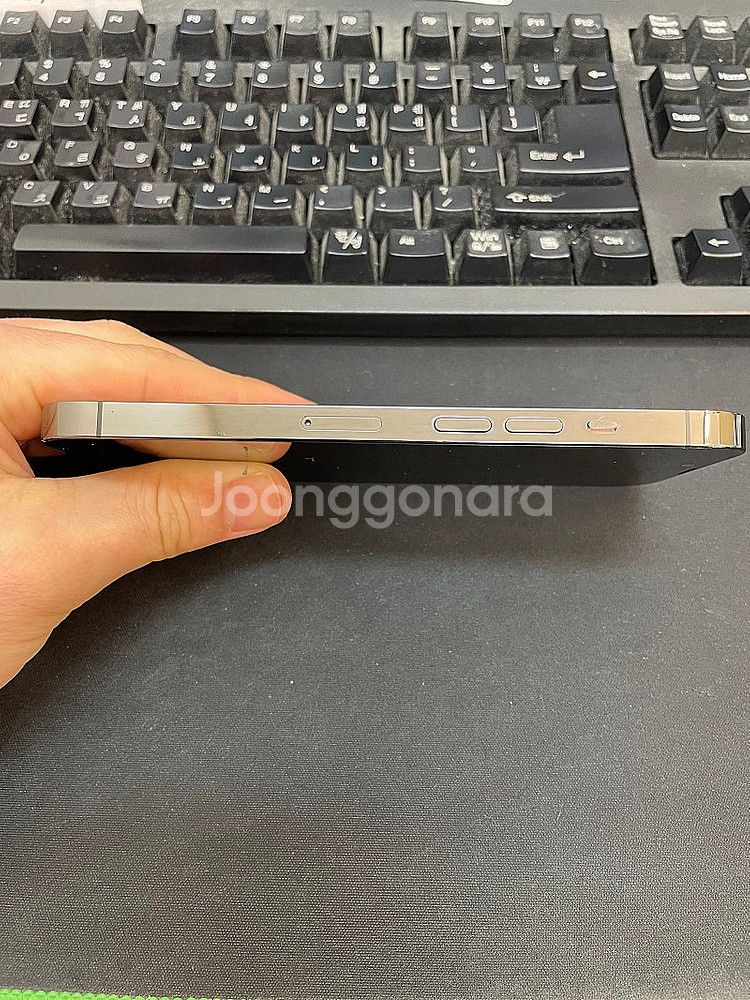 아이폰13프로 블랙 256GB 가성비좋은 중고43만팝니...--7