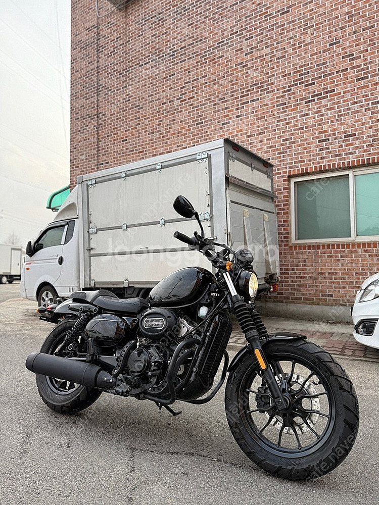[신차보증]KR모터스 아퀼라125 23년식 600KM ...--0