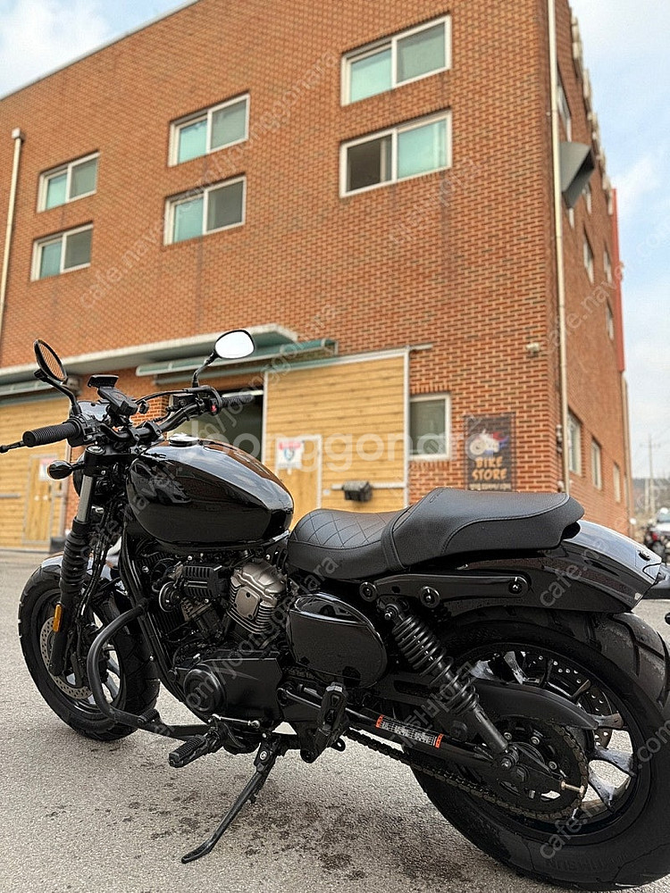 [신차보증]KR모터스 아퀼라125 23년식 600KM ...--7