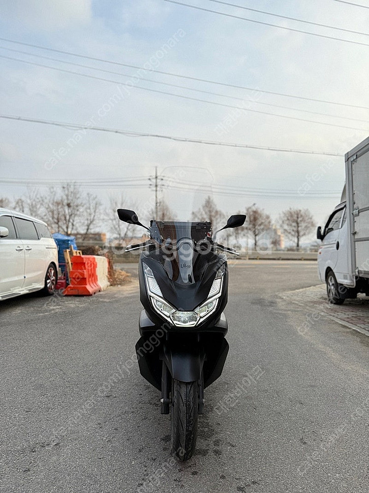 [신차보증]혼다 PCX125 ABS 22년식 5천KM ...--1