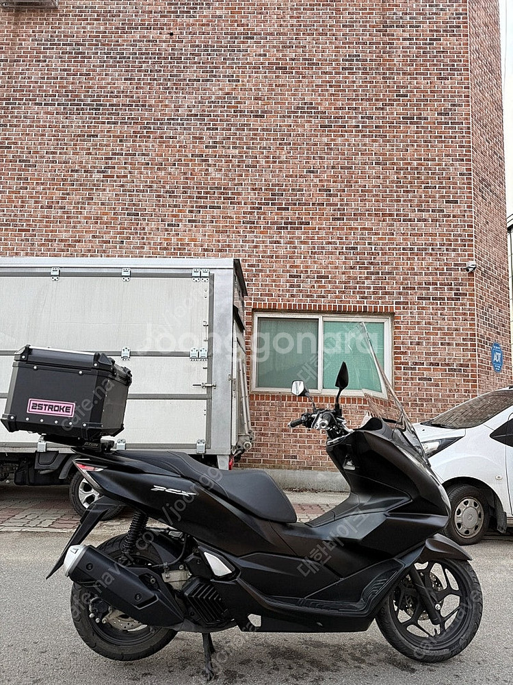[신차보증]혼다 PCX125 ABS 22년식 5천KM ...--4