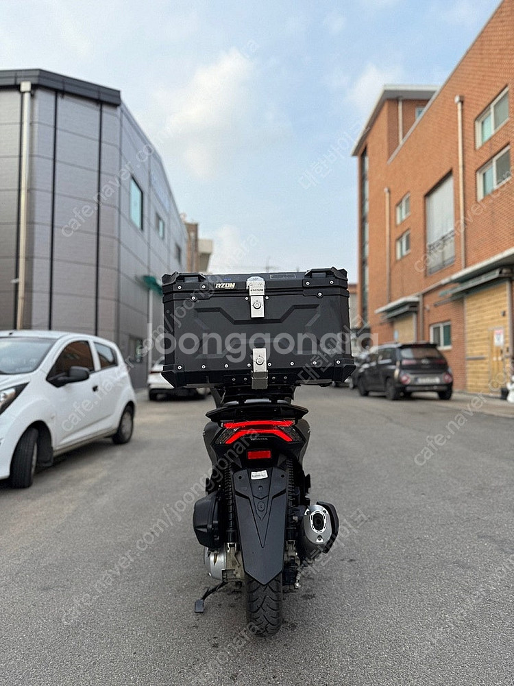 [신차보증]혼다 PCX125 ABS 22년식 5천KM ...--6