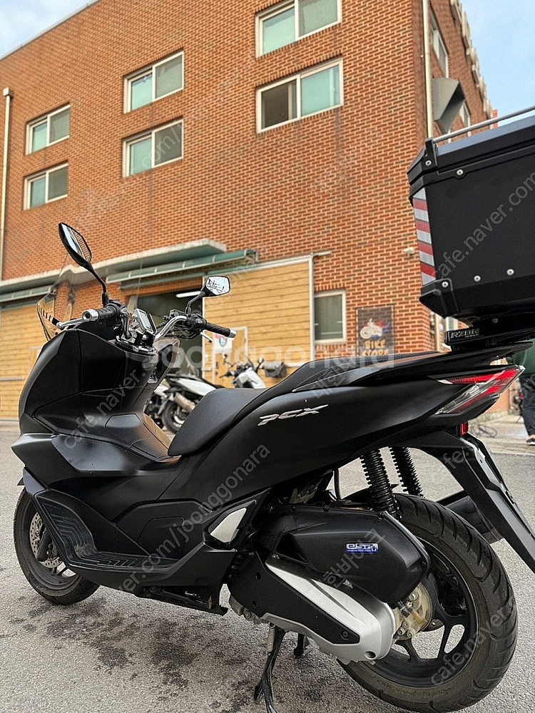 [신차보증]혼다 PCX125 ABS 22년식 5천KM ...--7