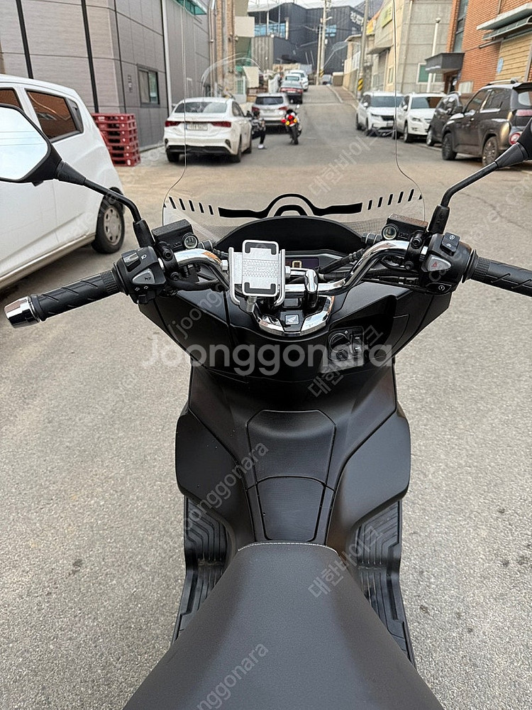 [신차보증]혼다 PCX125 ABS 22년식 5천KM ...--8