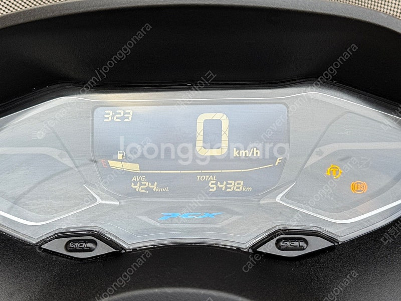 [신차보증]혼다 PCX125 ABS 22년식 5천KM ...--9