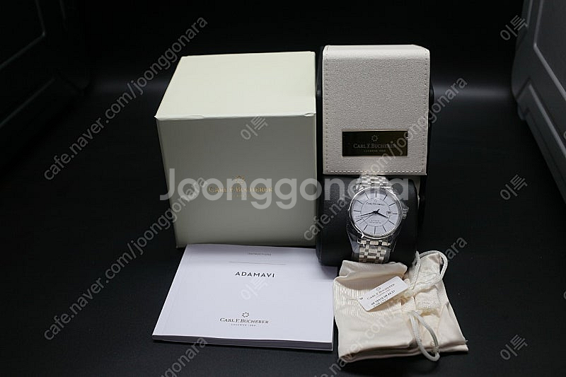Carl F. Bucherer 존윅 시계 회사 아드나비--0