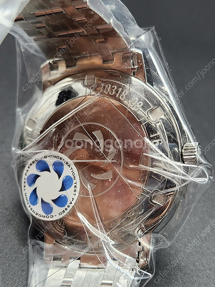 Carl F. Bucherer 존윅 시계 회사 아드나비--7