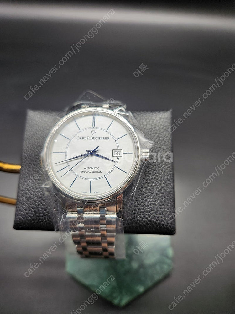 Carl F. Bucherer 존윅 시계 회사 아드나비--8