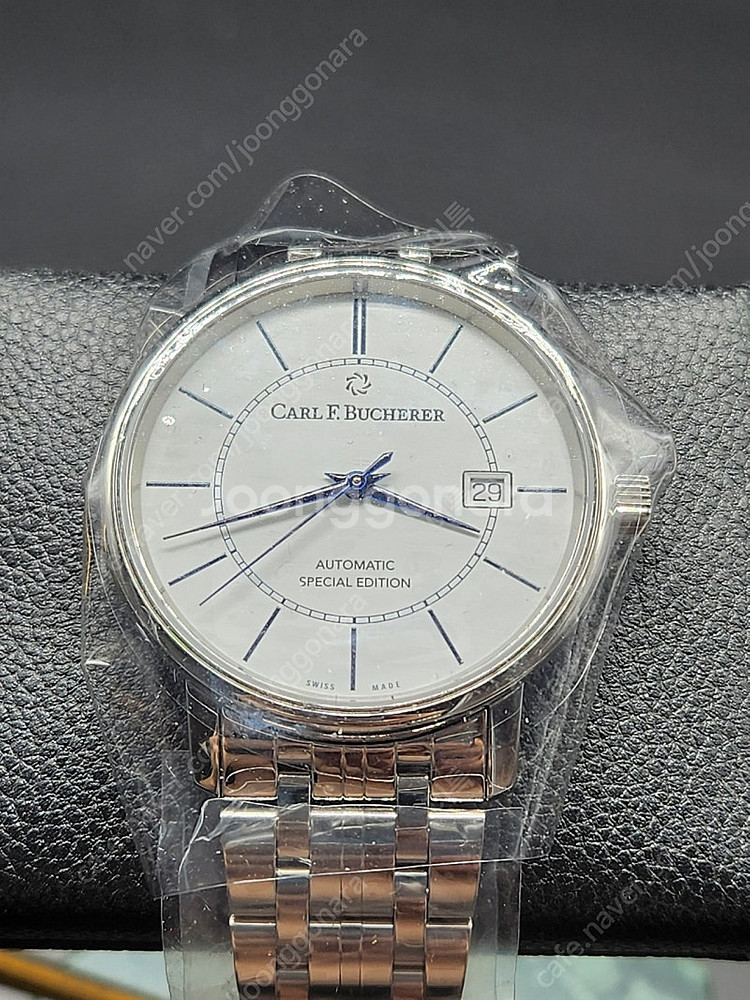 Carl F. Bucherer 존윅 시계 회사 아드나비--9