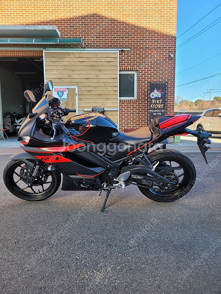 [점검완료]야마하 YZF-R3 20년식 2만KM 에로우...--3
