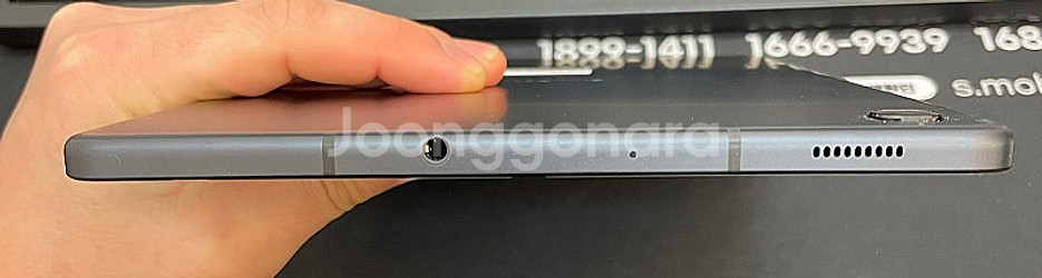 갤럭시탭S6LITE 그레이 64GB 무잔상 상태좋은 중...--4