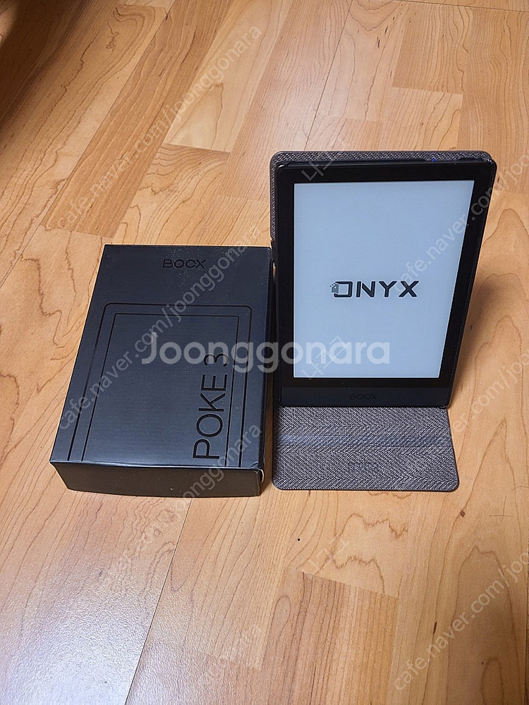 오닉스 북스 포크 3 이북리더기 팝니다--0