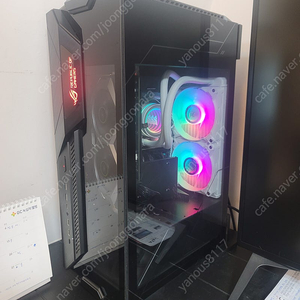 asus rog strix b550i, rog z11, 3950x 16코어 32쓰레드, xmp 32g램, 1t nvme, msi rtx2060 itz pc