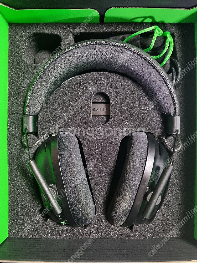 레이저 블랙샤크 V2 PRO(2020) 팝니다--1