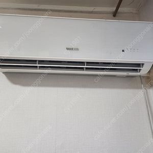 벽걸이 에어컨 팝니다