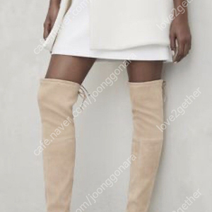 스튜어트 와이츠먼 타이랜드 토프 us8.5 이미지