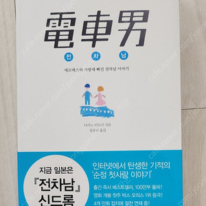 전차남 드라마 DVD 박스셋(일본판)L