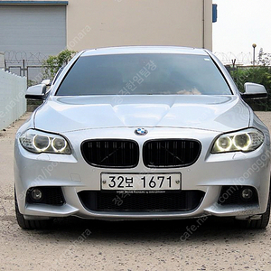 BMW 5시리즈 (F10) 535d 중고차 판매합니다 ★전액할부★저신용★