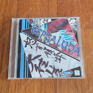 도돈파치 대왕생/에스프가루다 음반 CD 판매합니다.