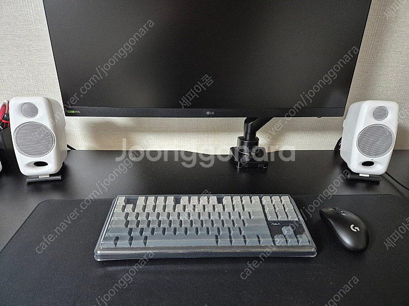 IK Multimedia iLoud MM 모니터링 스피...--0