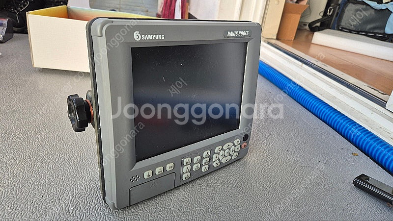 어탐지기 NAVIS 800FS 팝니다.--0