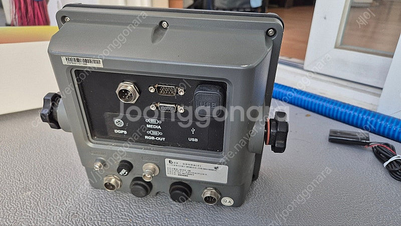 어탐지기 NAVIS 800FS 팝니다.--3