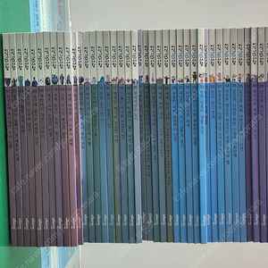 DAEKYO 대교-지식N사탐(최신버전-로고영문-2020년구입/특AAA급-박스없는 새책수준상품설명 확인하세요)-택포입니다~~